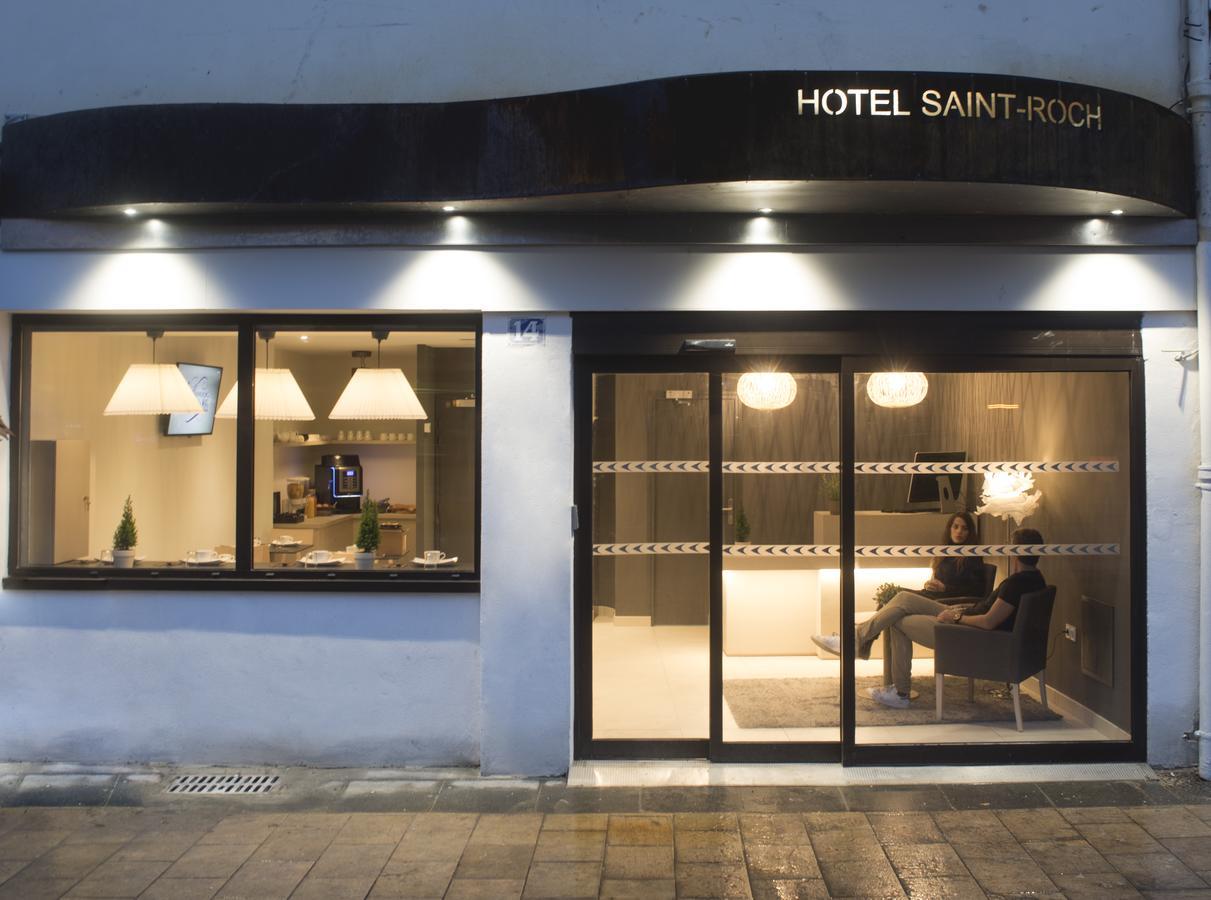 Hotel Saint Roch Montpellier Centre Exterior photo